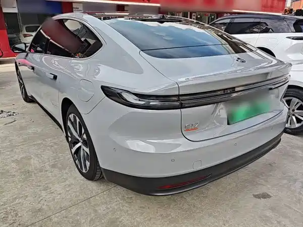 NIO ET7 2023