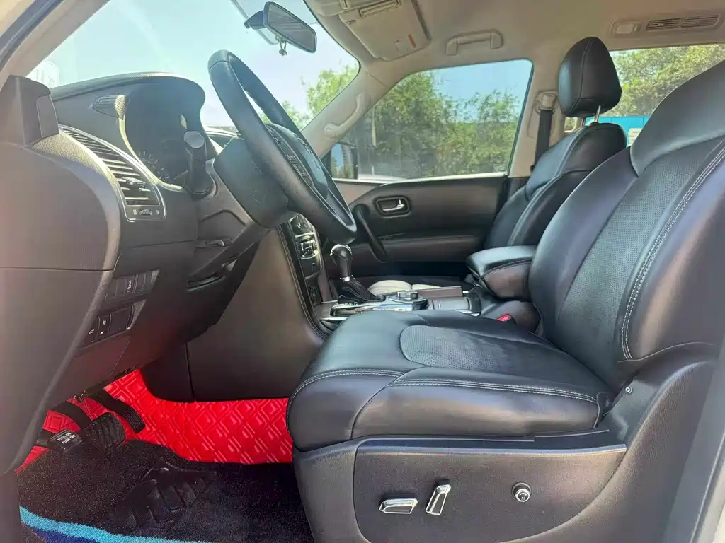 Nissan Patrol 2019