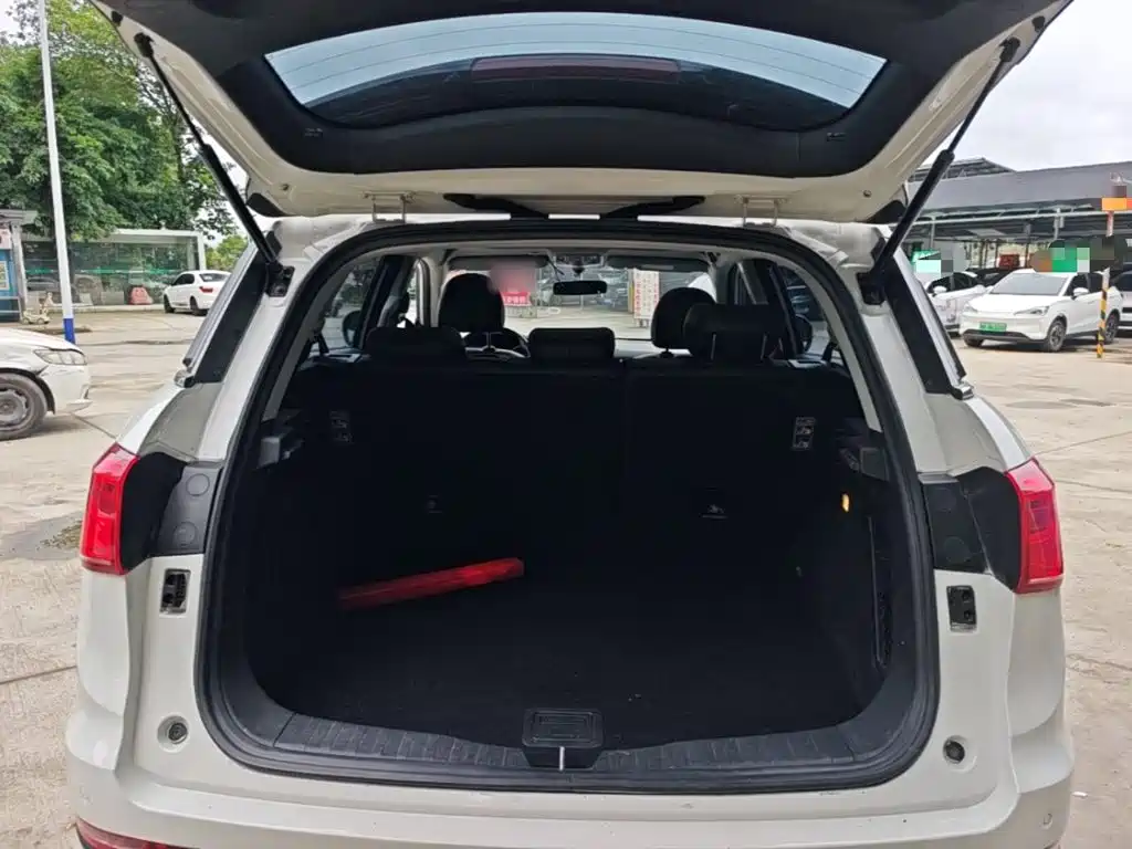 Haval H6 Coupe 2016 — фото 19