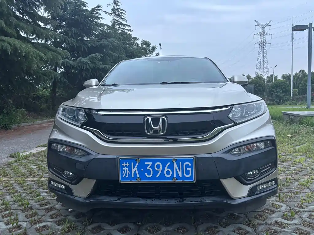 Honda XR-V 2019 — фото 2