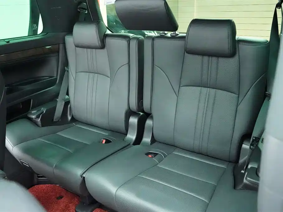 Toyota Alphard 2020 — фото 22
