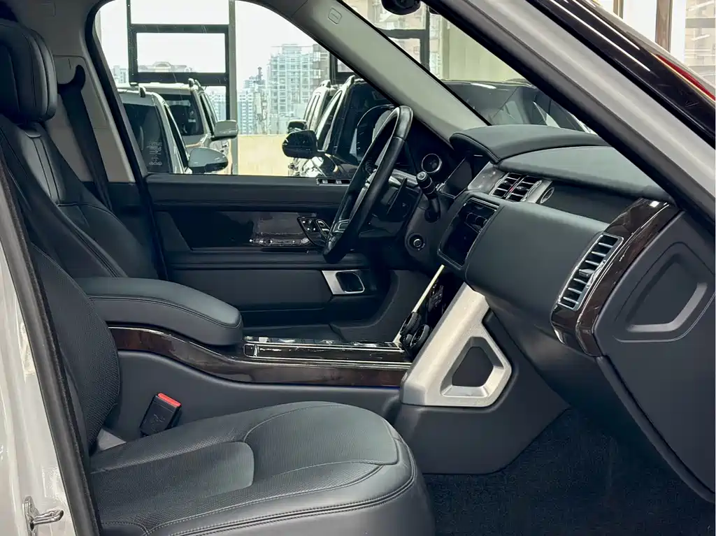 Land Rover Range Rover 2021