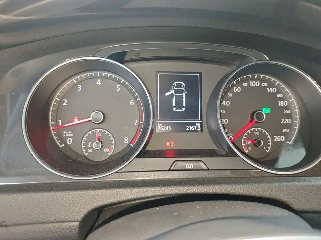 Volkswagen Golf 2017