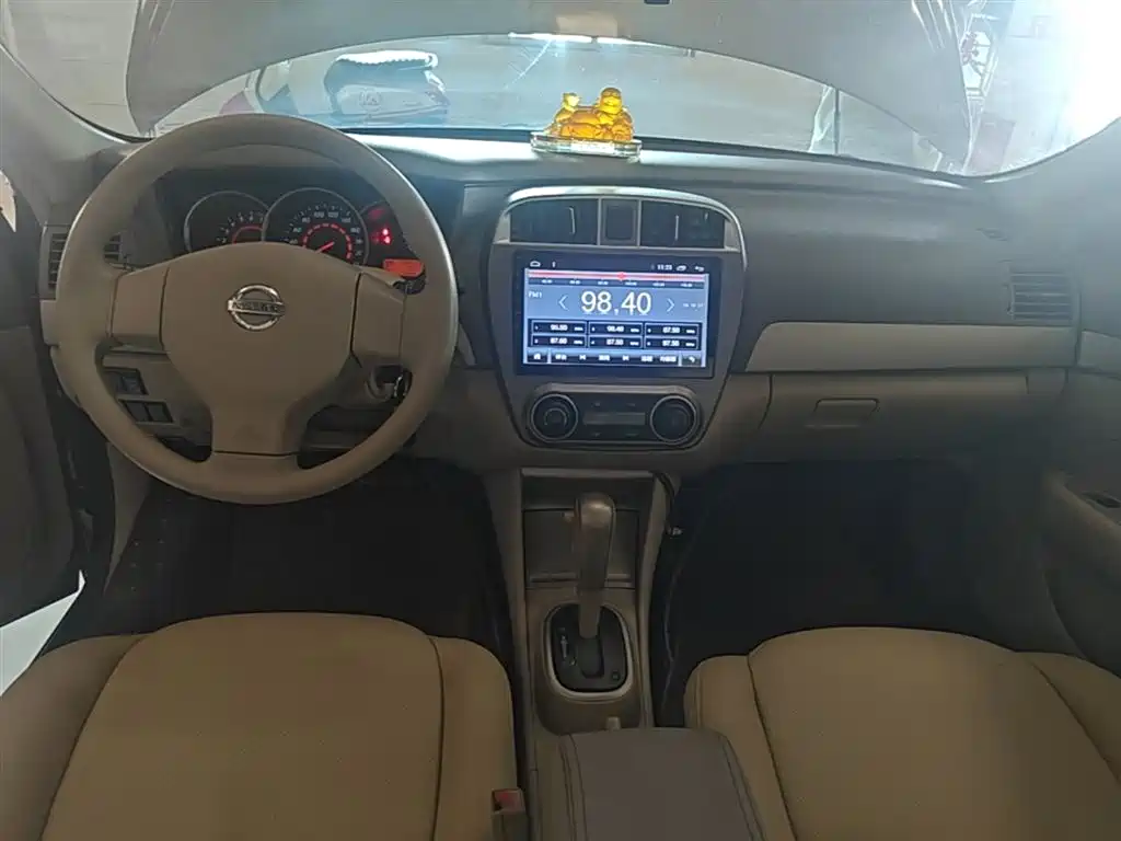 Nissan Sylphy 2014 — фото 10