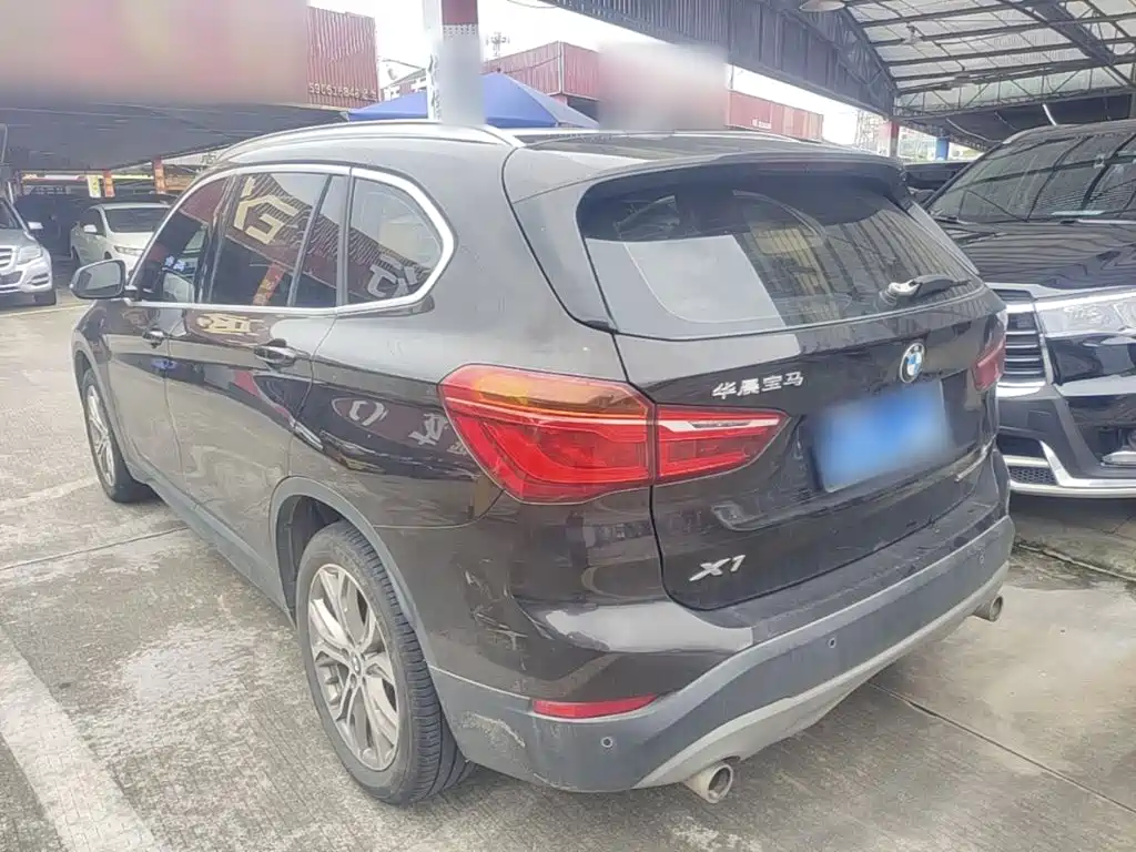 BMW X1 2019