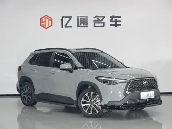 Toyota Corolla Cross 2022