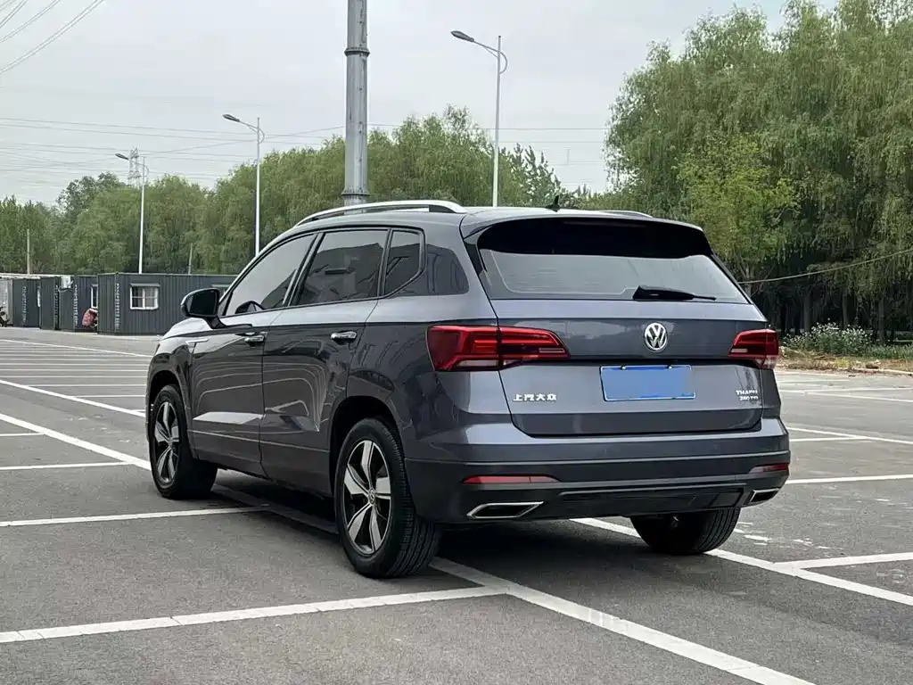Volkswagen Tharu 2020