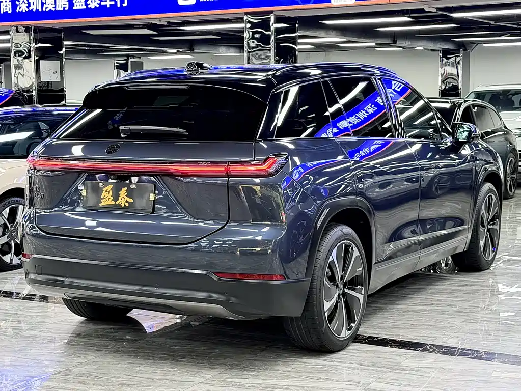 NIO ES7 2023 — фото 7