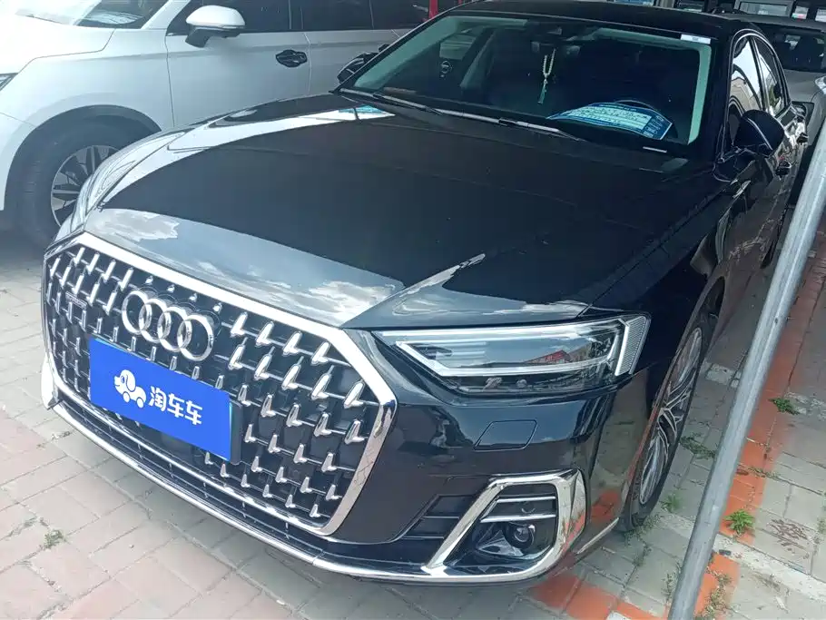 Audi A8 2020