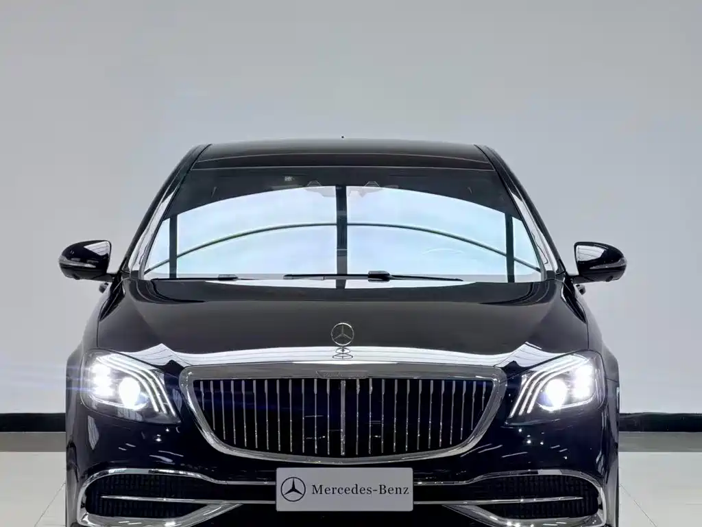 Mercedes-Benz S-Class 2017
