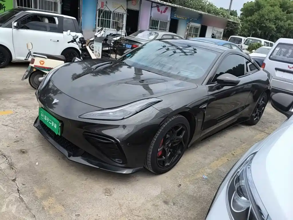 Neta GT 2023