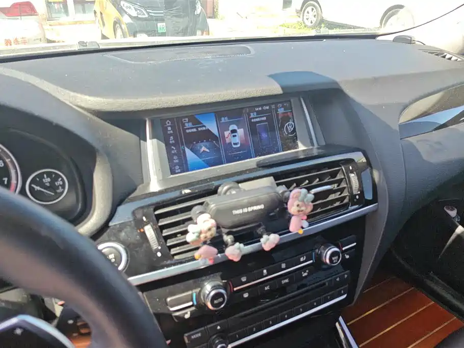 BMW X4 2015 — фото 13