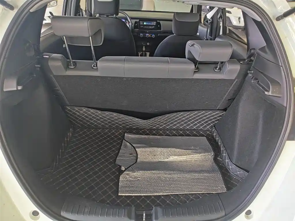 Honda Fit 2021 — фото 19