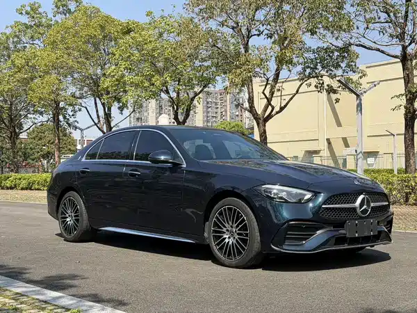 Mercedes-Benz C-Class 2023