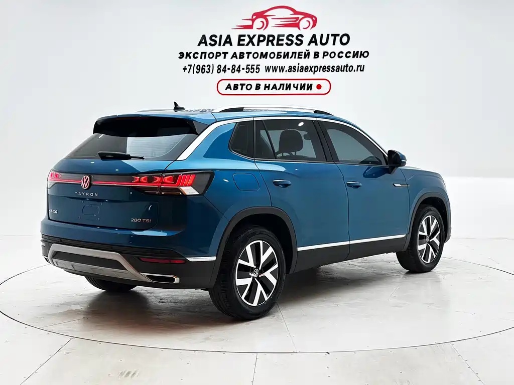 Volkswagen Tayron 2023