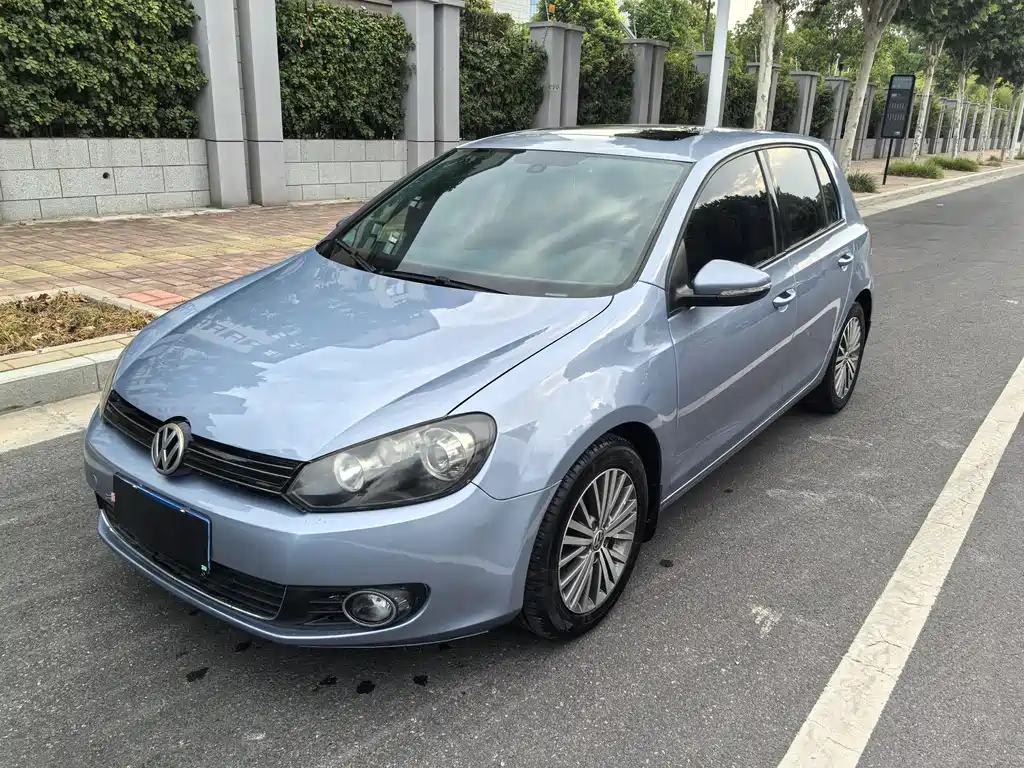 Volkswagen Golf 2014