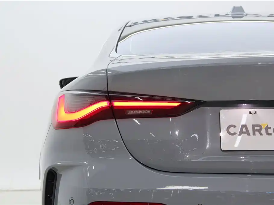 BMW 4 Series 2023 — фото 10