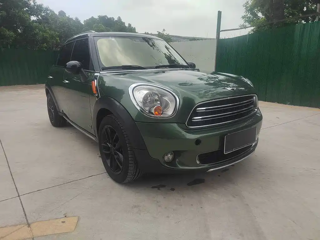 MINI Countryman 2014