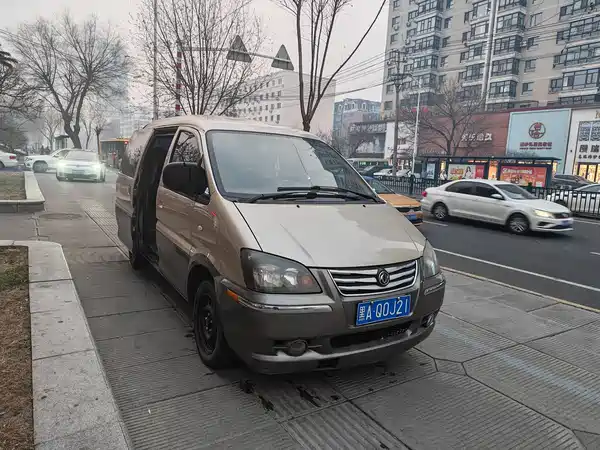 Dongfeng Lingzhi 2013