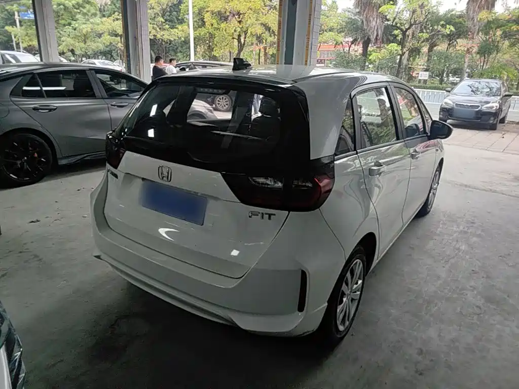 Honda Fit 2022