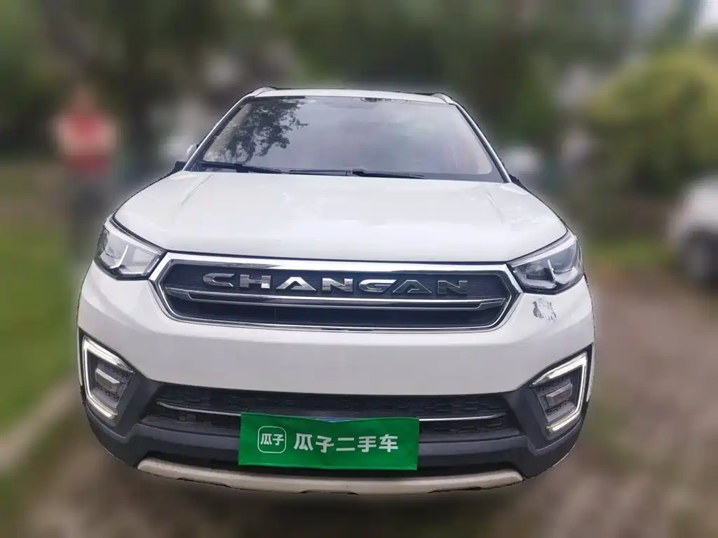 Changan CS55 2017 — фото 24