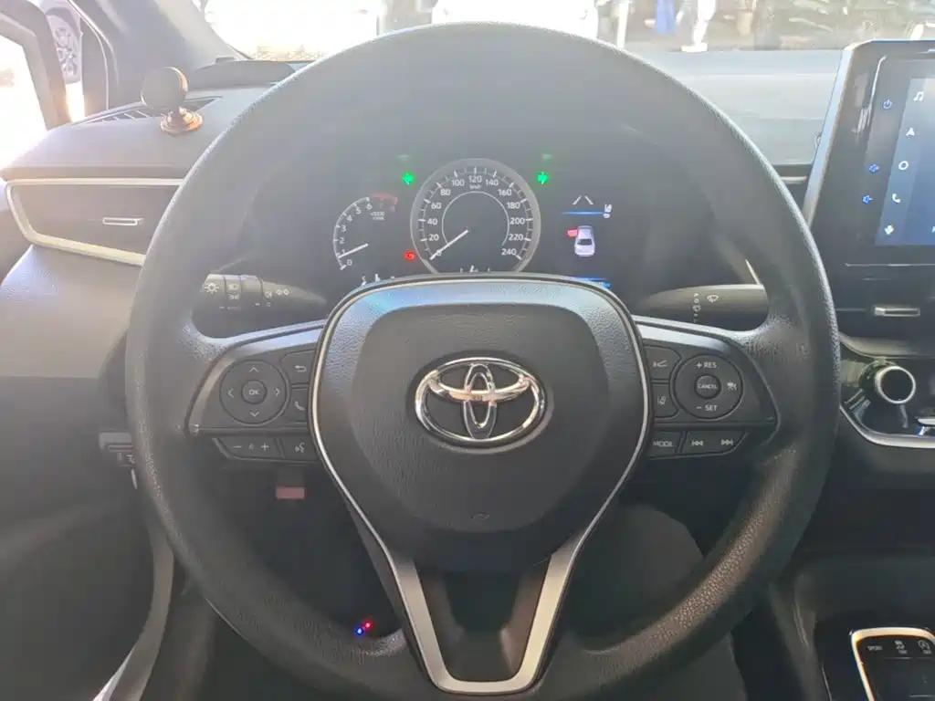 Toyota Levin 2020 — фото 11