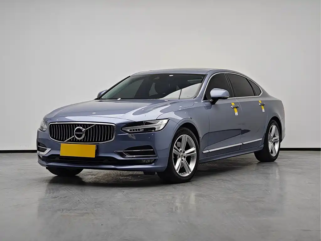 Volvo S90 2019 — фото 1