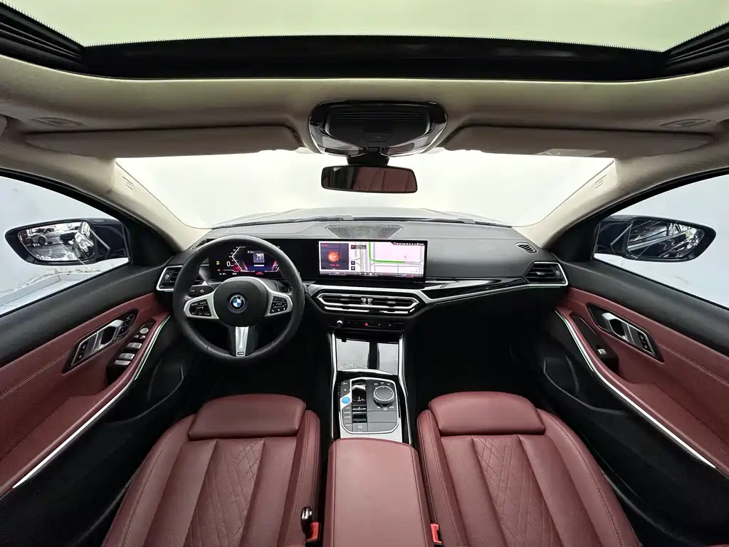 BMW i3 2025