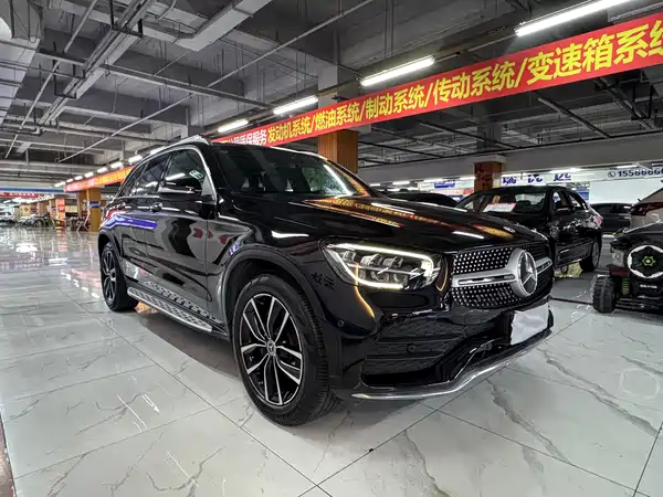 Mercedes-Benz GLC 2019