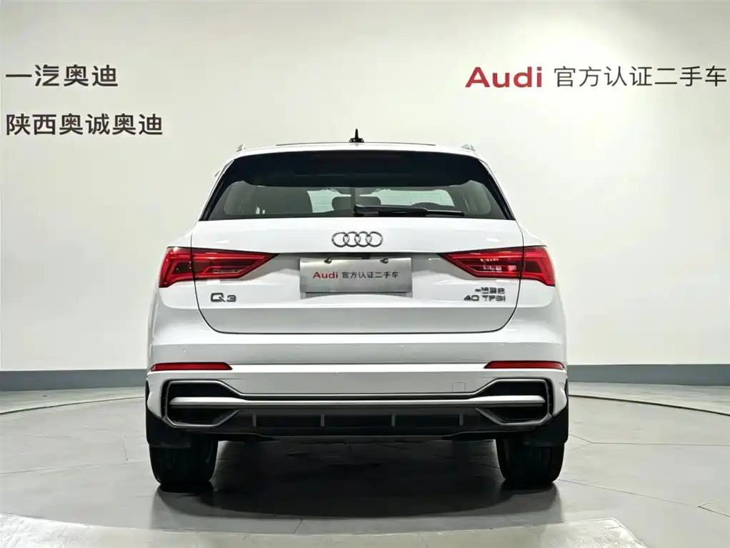 Audi Q3 2020 — фото 5