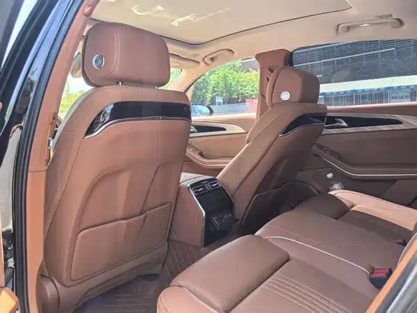 Hongqi H9 2020