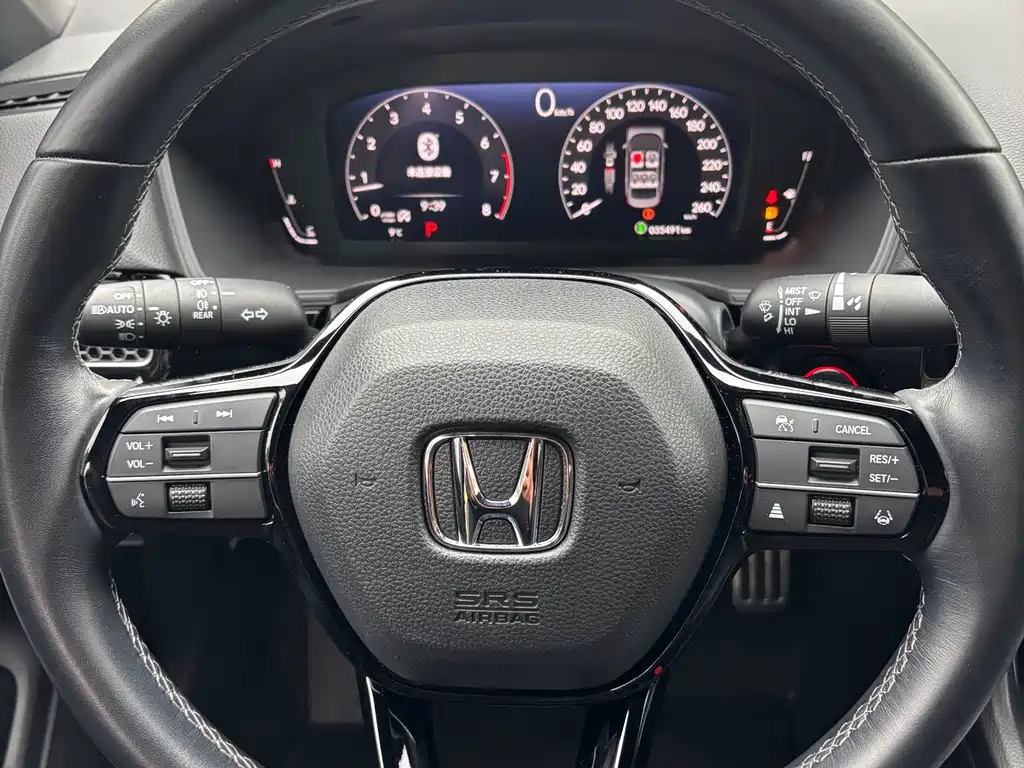 Honda Civic 2023 — фото 12