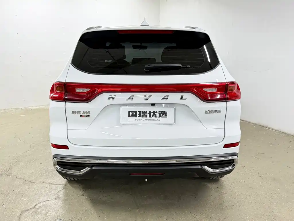 Haval M6 2023 — фото 4