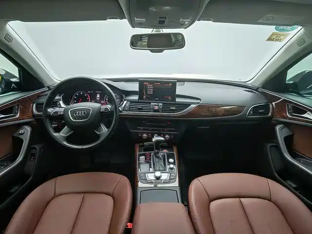 Audi A6L 2014 — фото 19