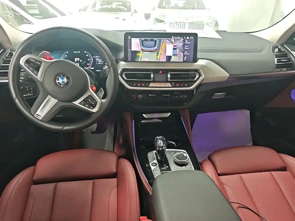 BMW X4 2024 — фото 16