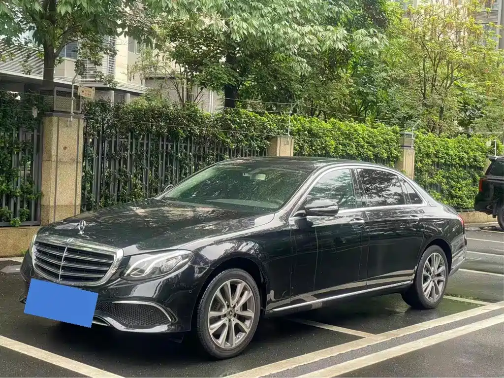 Mercedes-Benz E-Class 2019 — фото 2