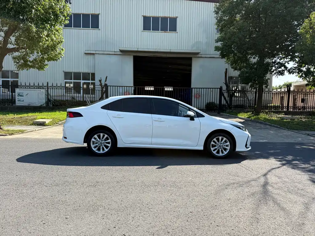 Toyota Corolla 2024