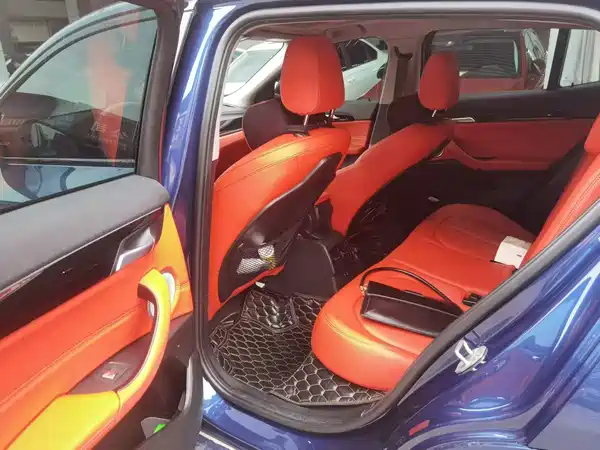 BMW X2 2021