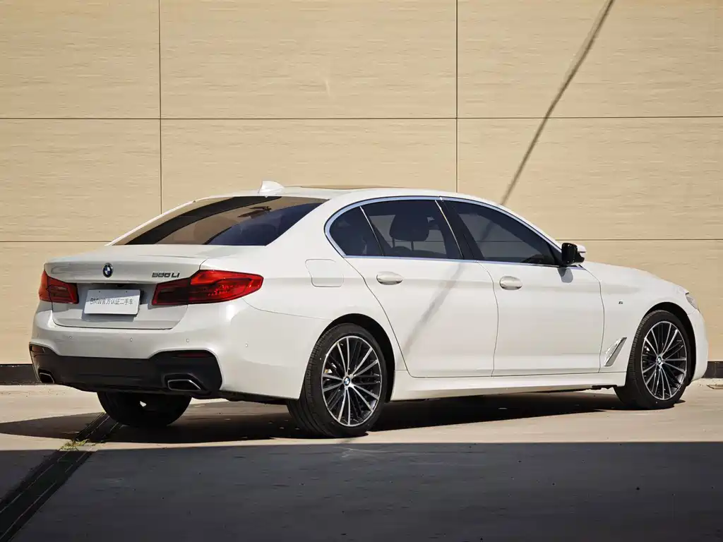 BMW 5 Series 2020