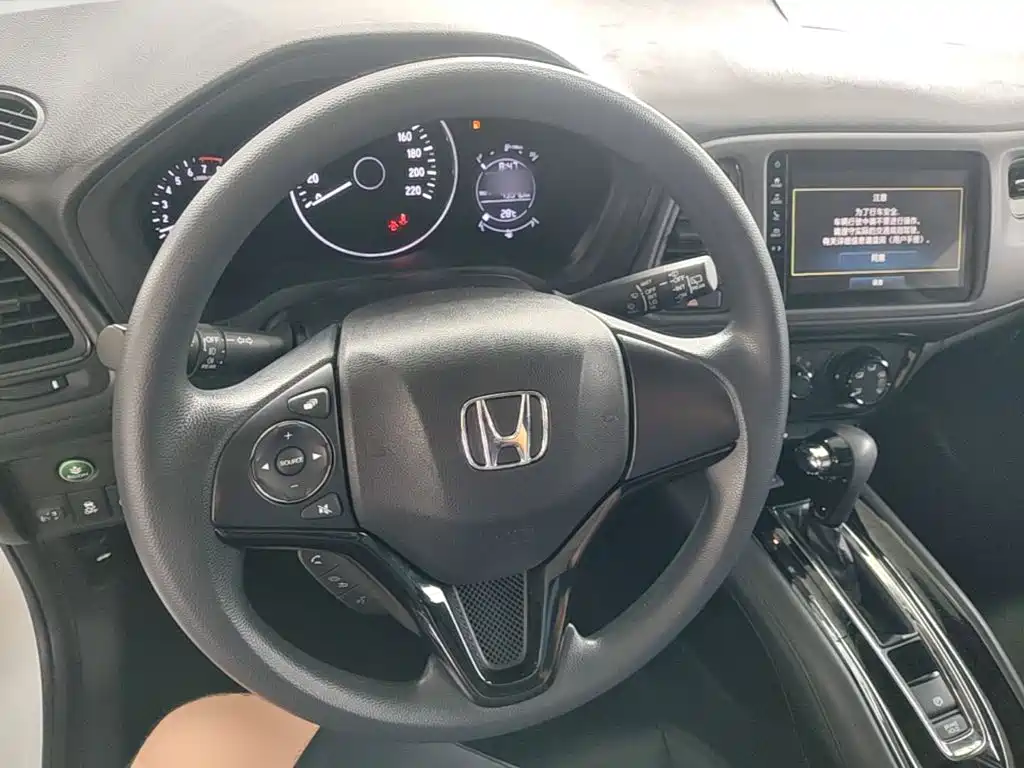 Honda Vezel 2020 — фото 11