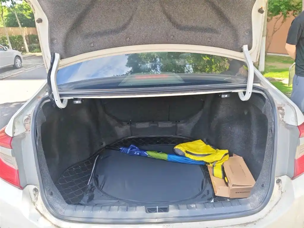 Honda Crider 2016 — фото 10