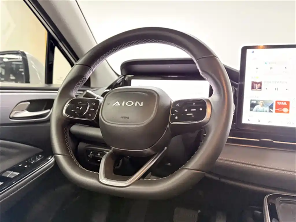 Aion S Plus 2023 — фото 16
