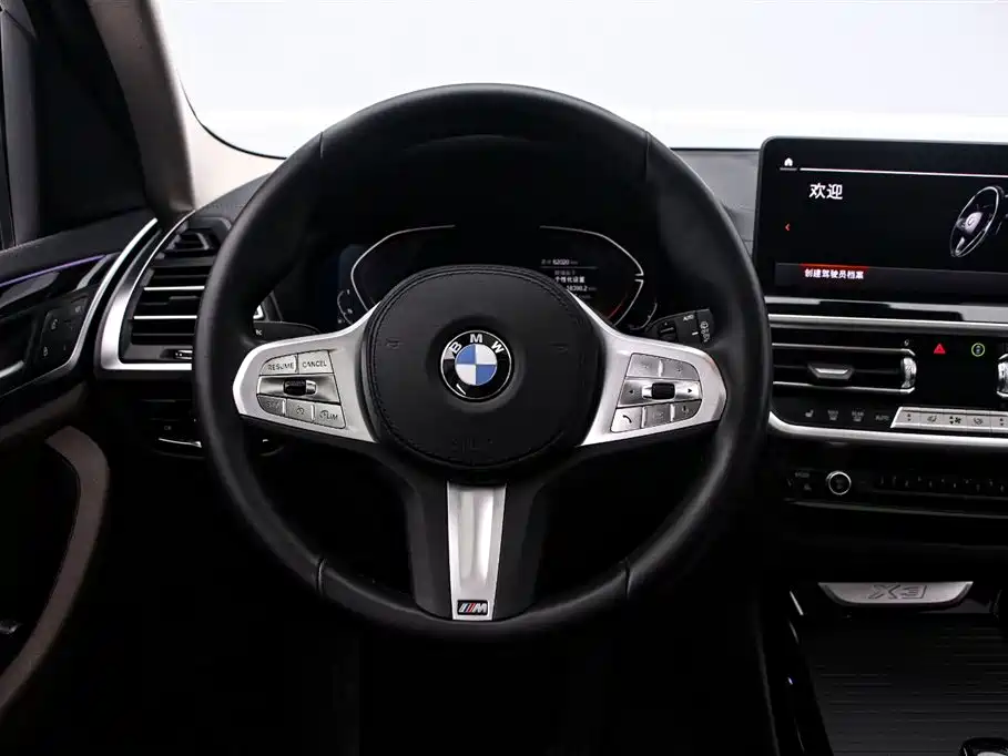 BMW X3 2024 — фото 7