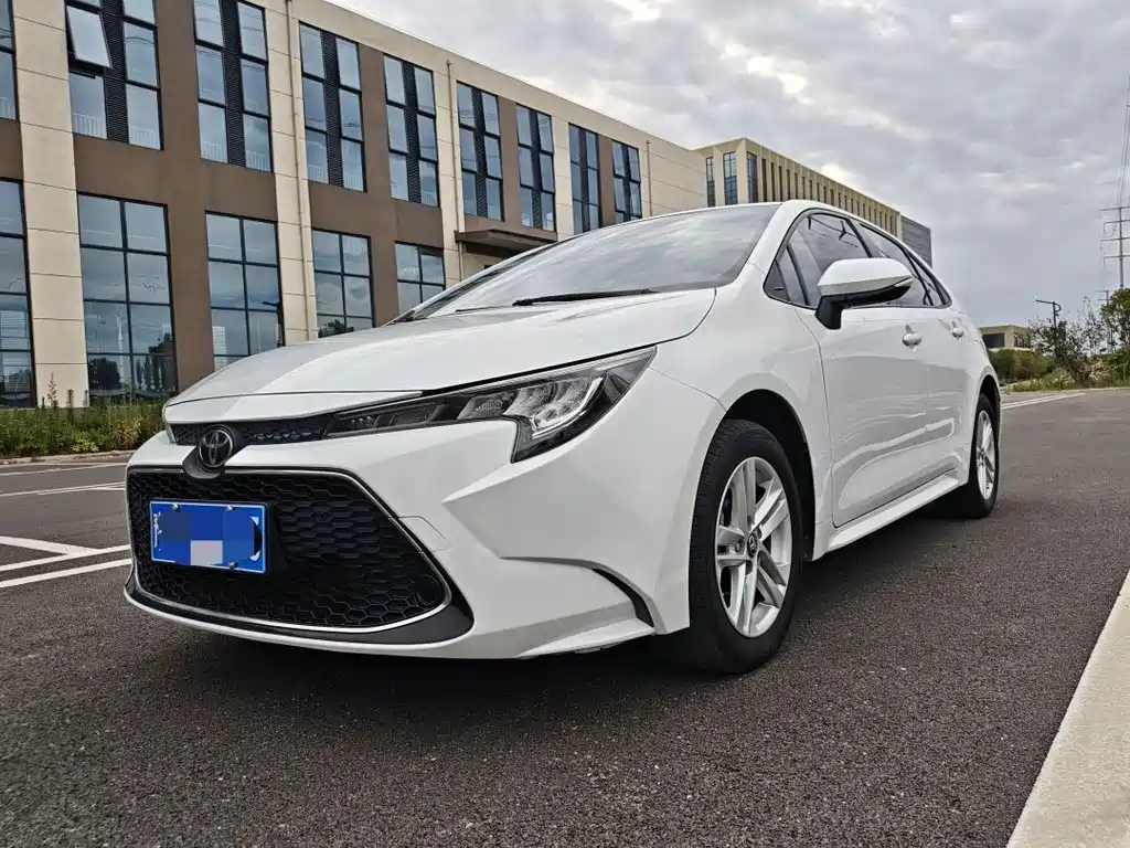 Toyota Levin 2021