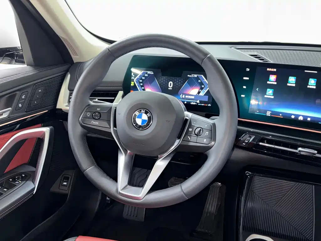 BMW X1 2024 — фото 13