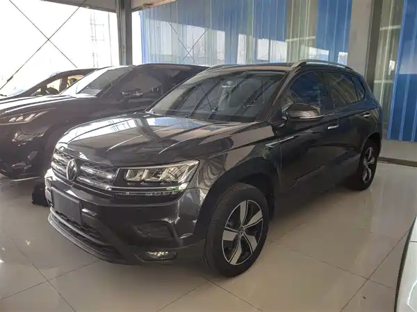 Volkswagen Tharu 2021