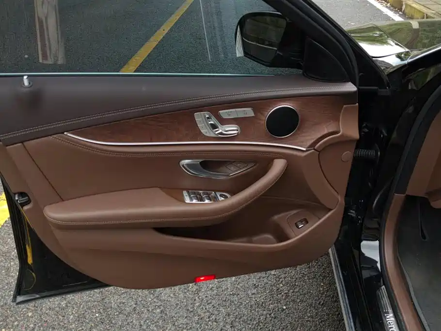 Mercedes-Benz E-Class 2020