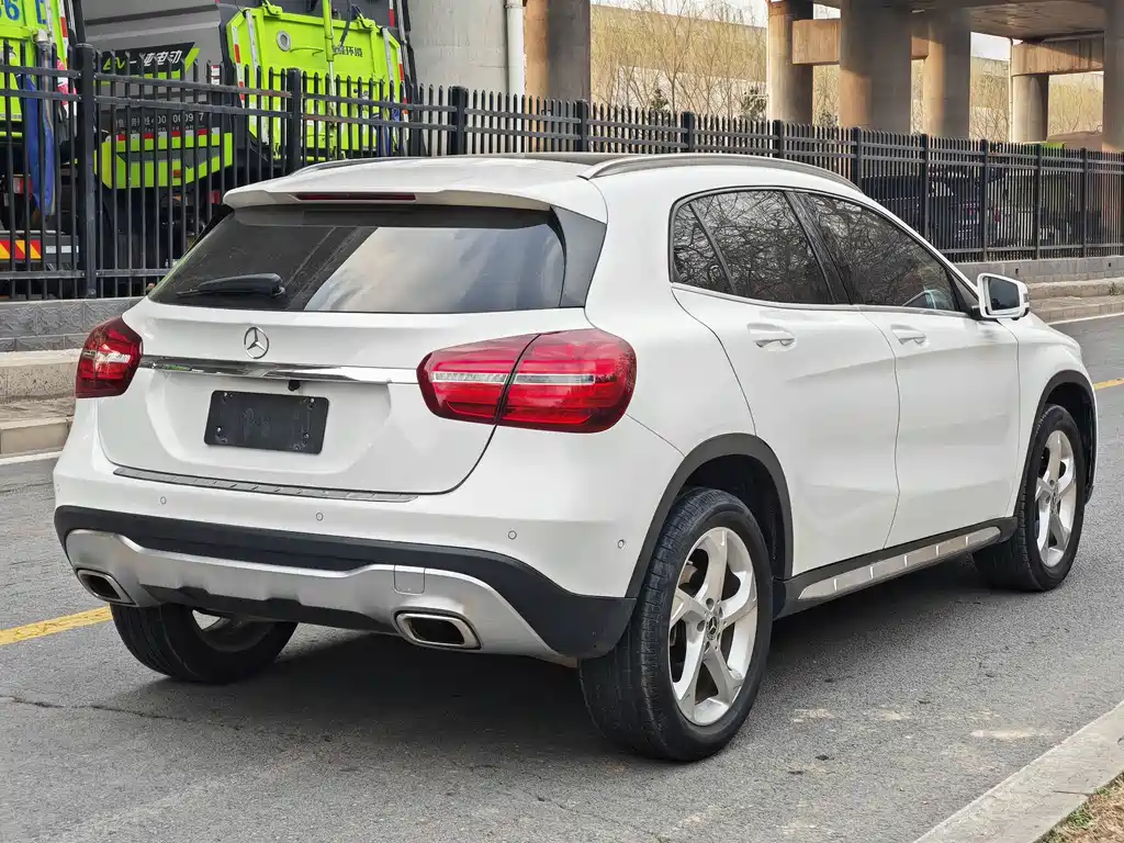 Mercedes-Benz GLA 2020 — фото 4