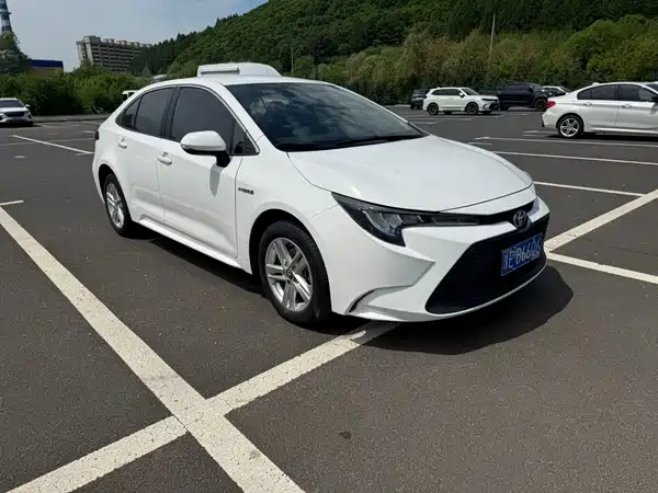 Toyota Levin 2022
