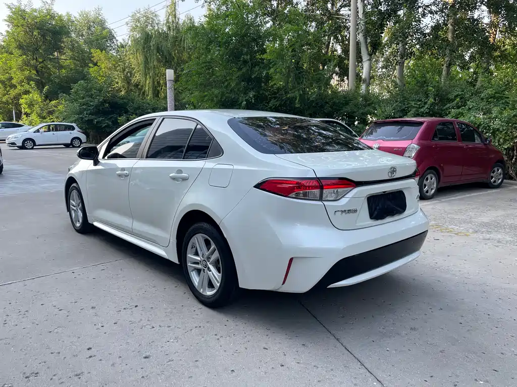 Toyota Levin 2020